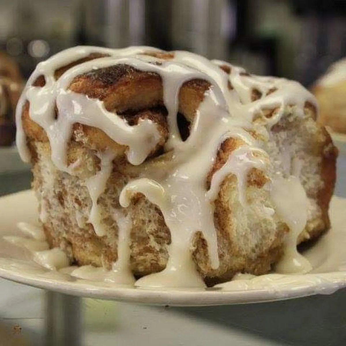 Cinnamon Roll