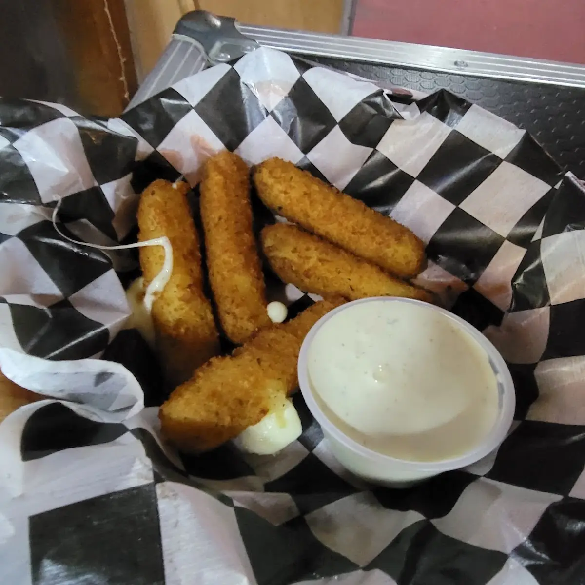 Cheese Sticks