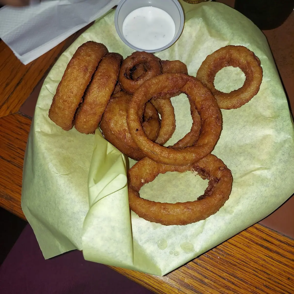 Onion Rings