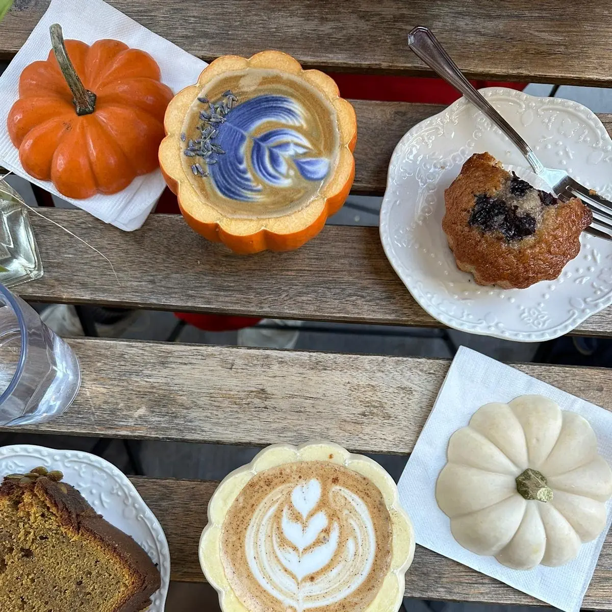 Pumpkin Spice Latte