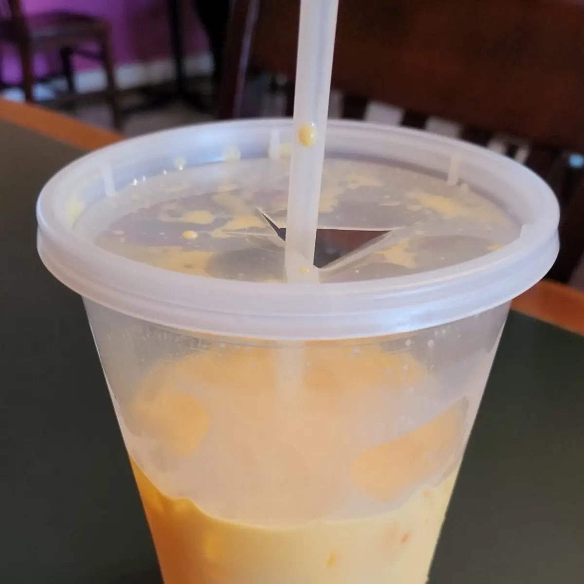Pina Colada Drink