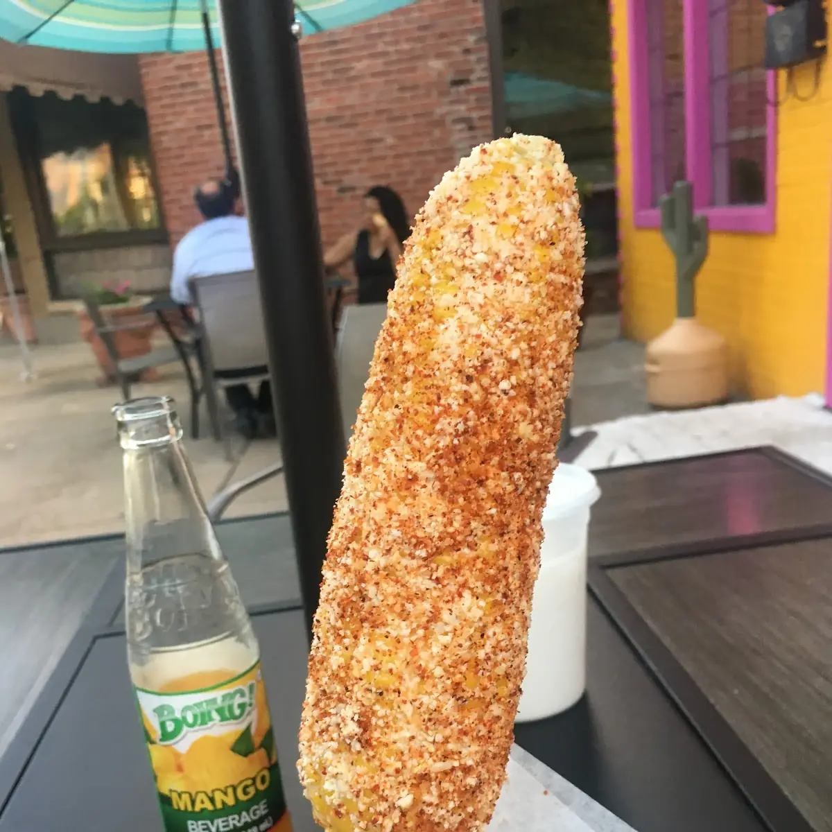 Street Corn