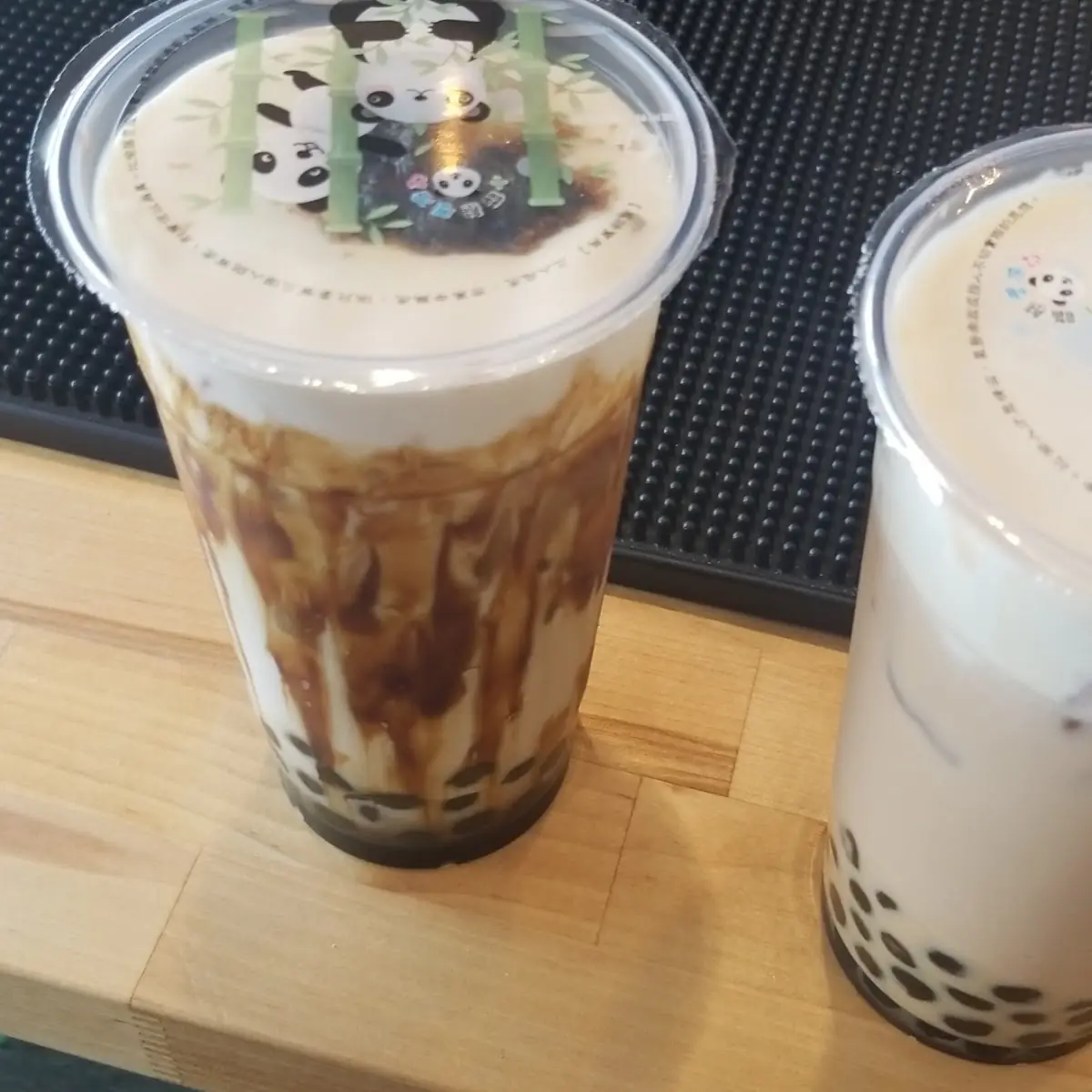 Brown Sugar Milk Tea