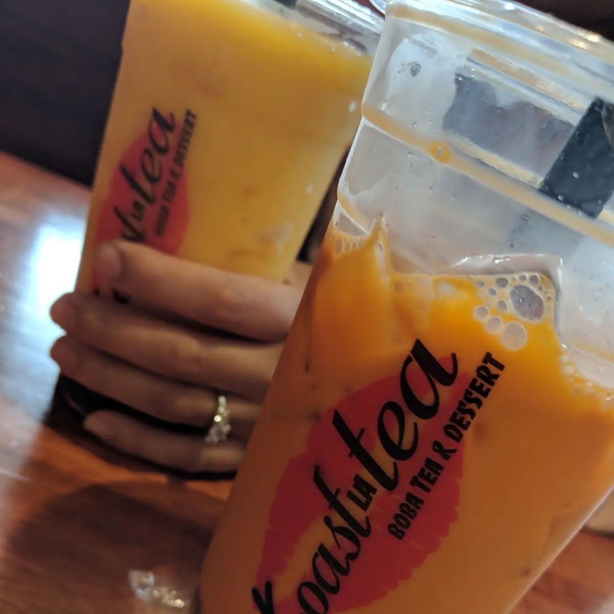 Thai Tea 16oz