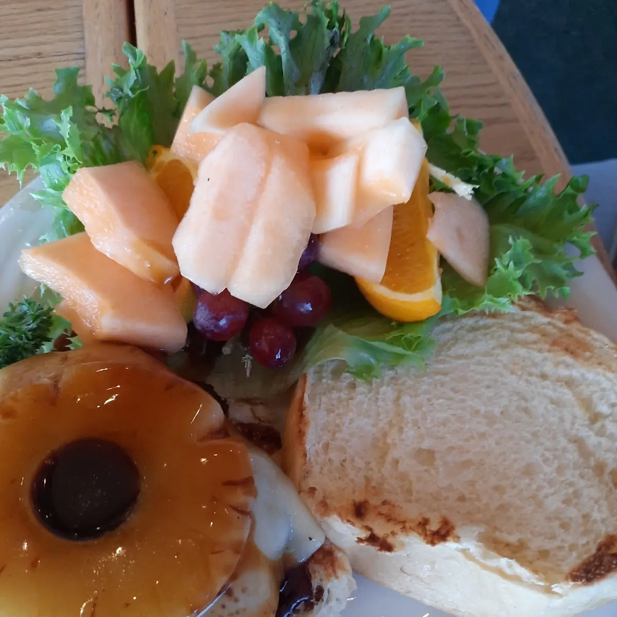 Hawaiian Burger