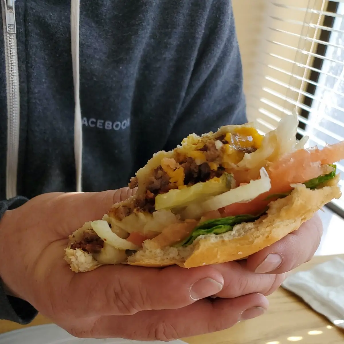 Ultimate Burger