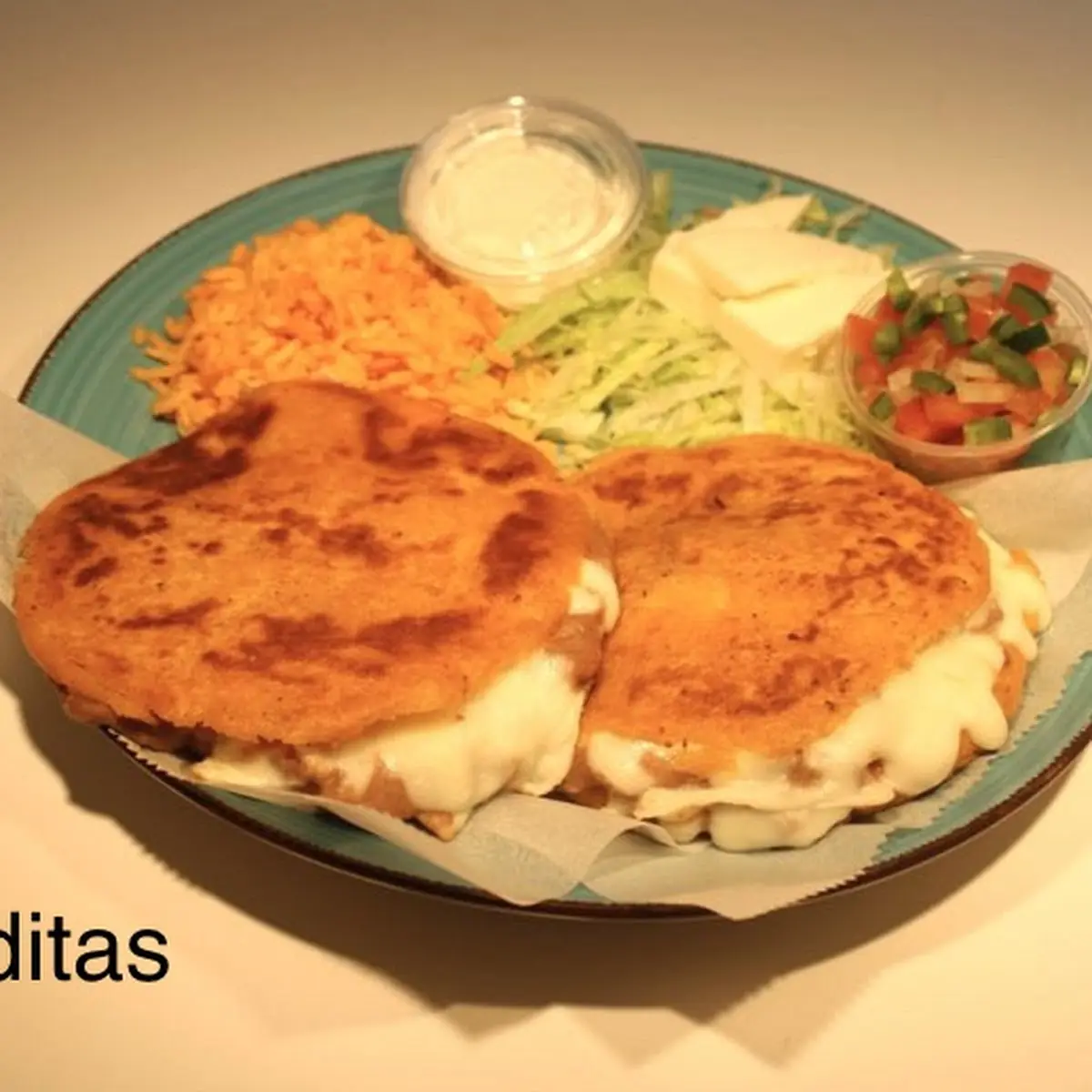 2 Gordita Plate