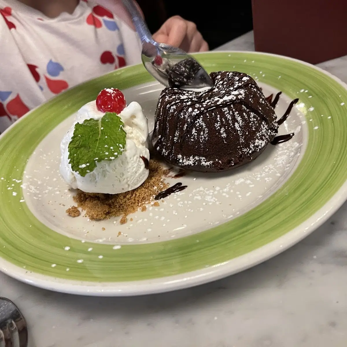 Chocolate Lava Cake