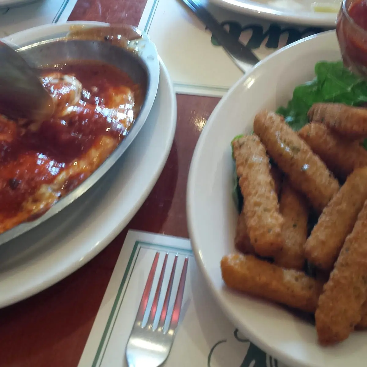 Cheese Sticks