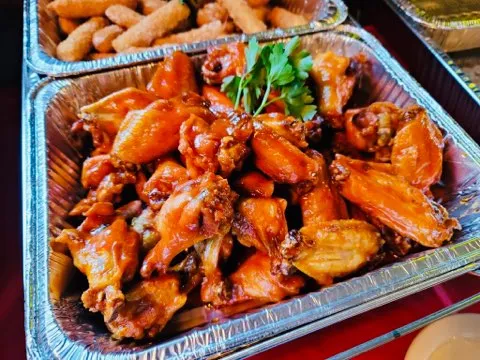 Buffalo Wings