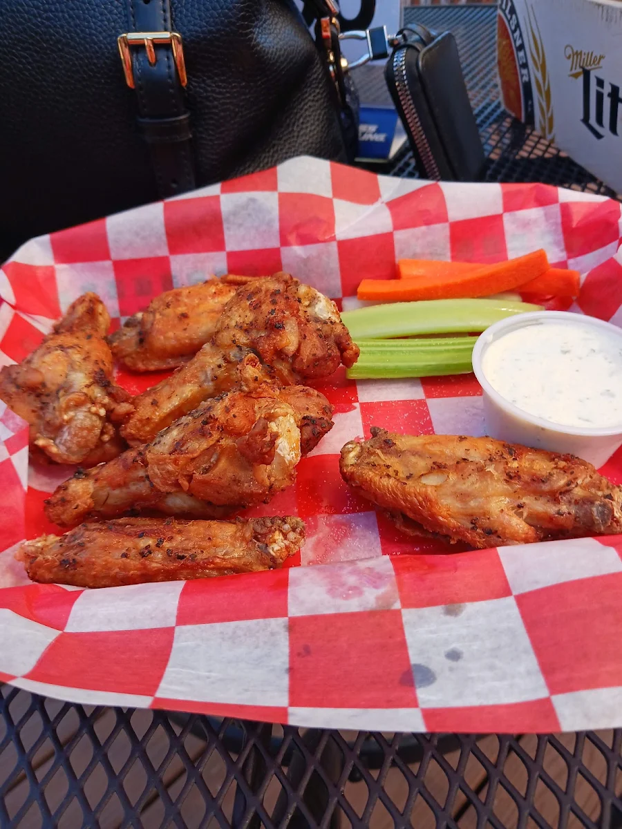 Hot Wings