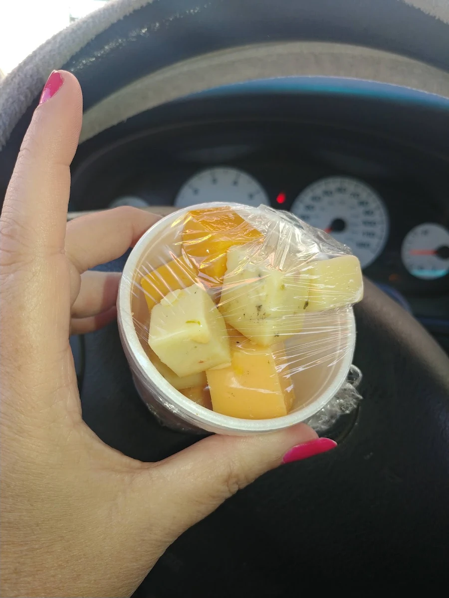 Cheese Nibblers
