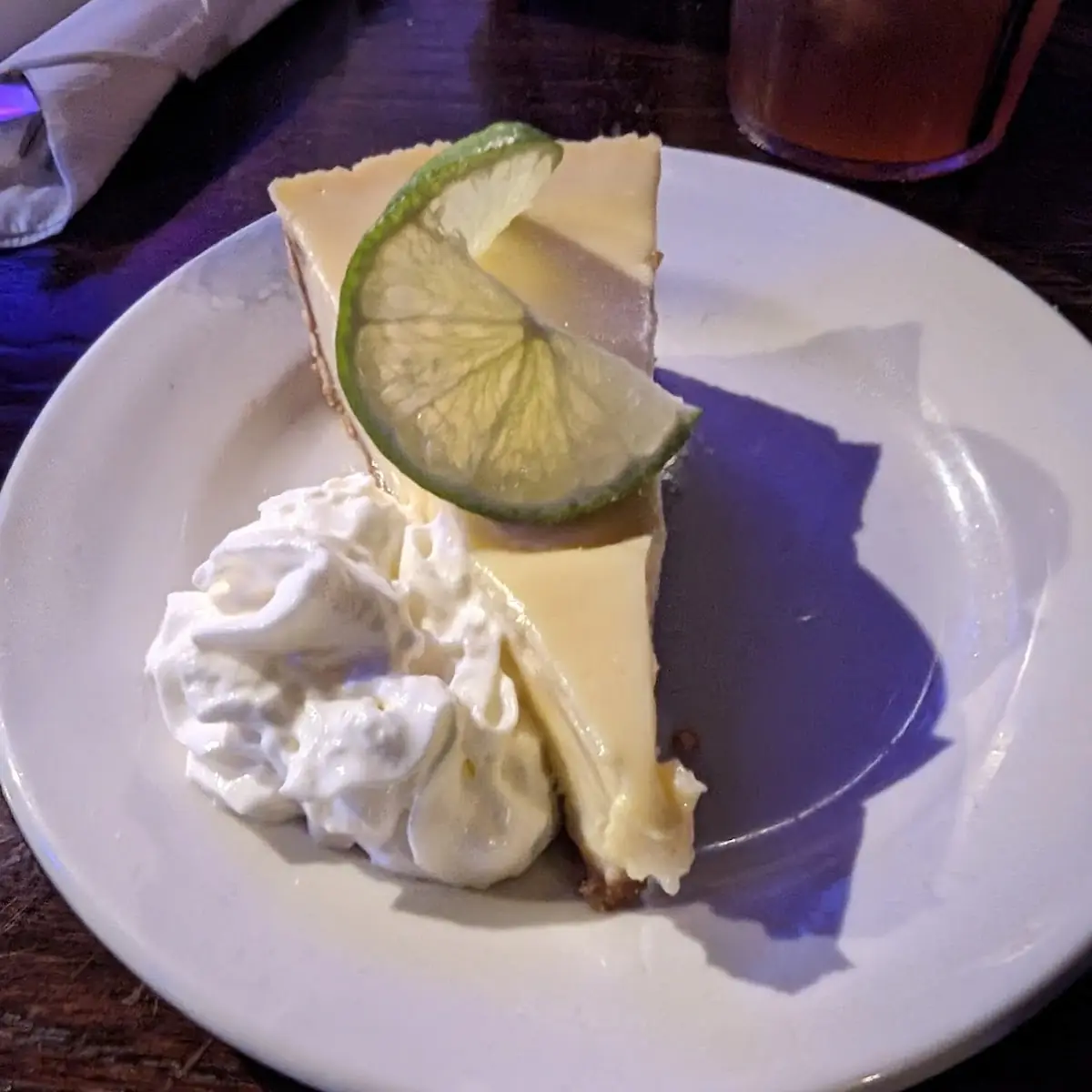 Key Lime Pie