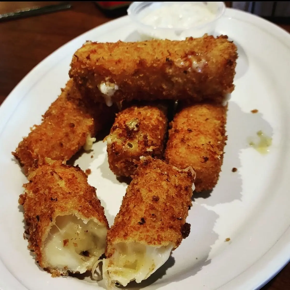 Pepper Jack Cheese Sticks