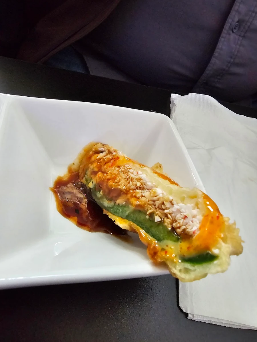 Stuffed Jalapeños