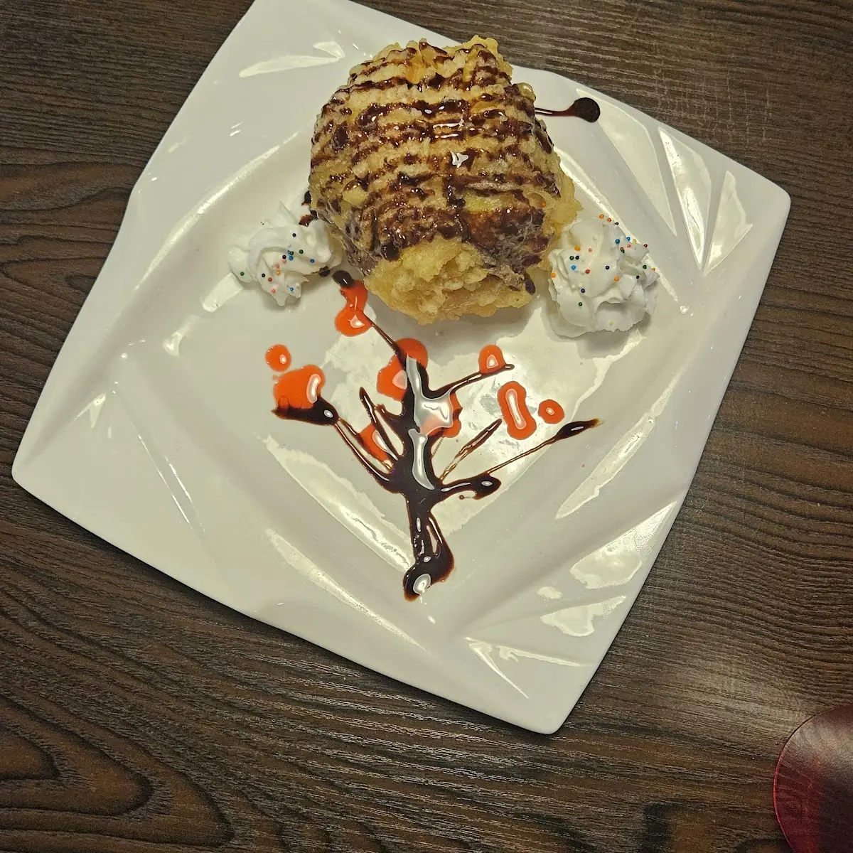 Fried Ice Cream