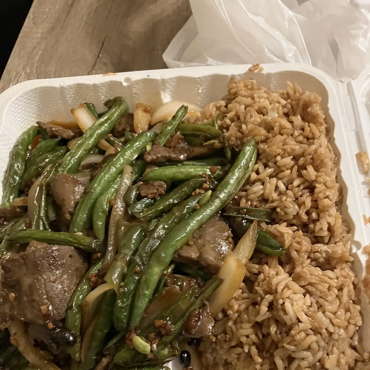 Mongolian Beef