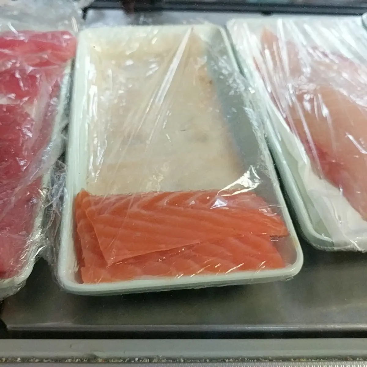 Salmon Sashimi