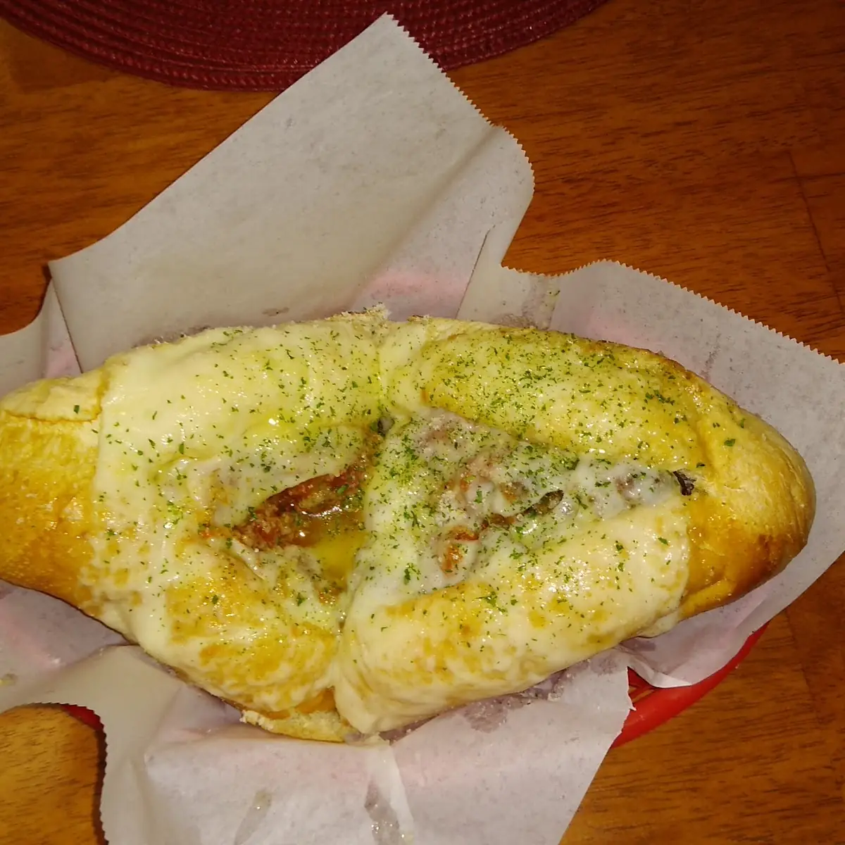 The Meatball Grinder
