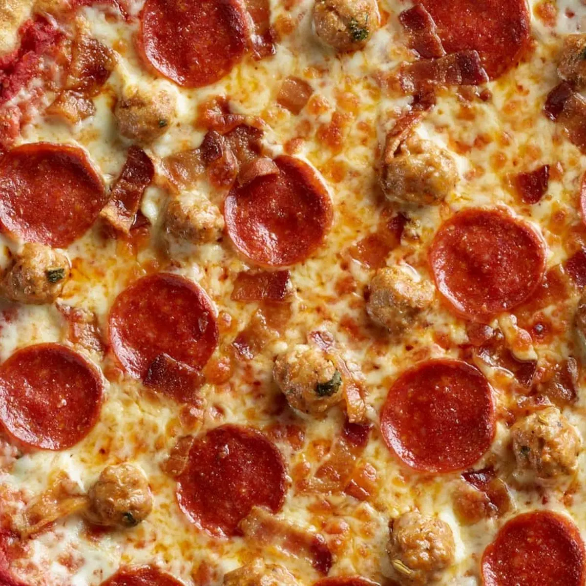 Hand-Tossed Pizza