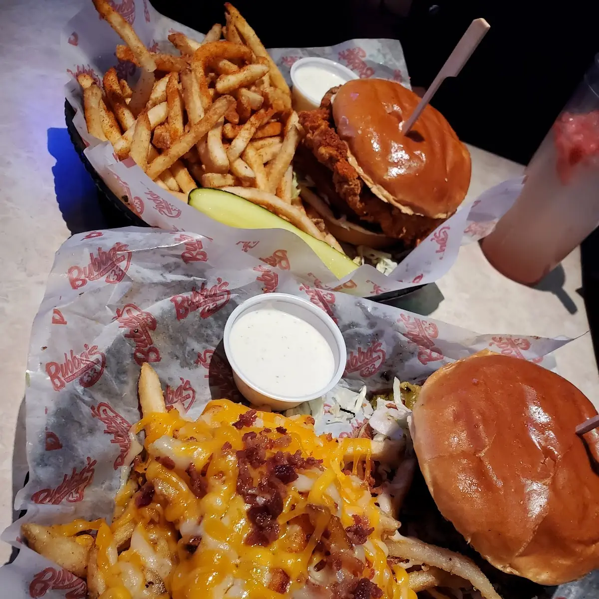 Loaded Fries