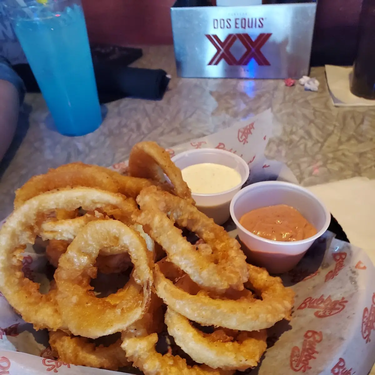 Onion Rings