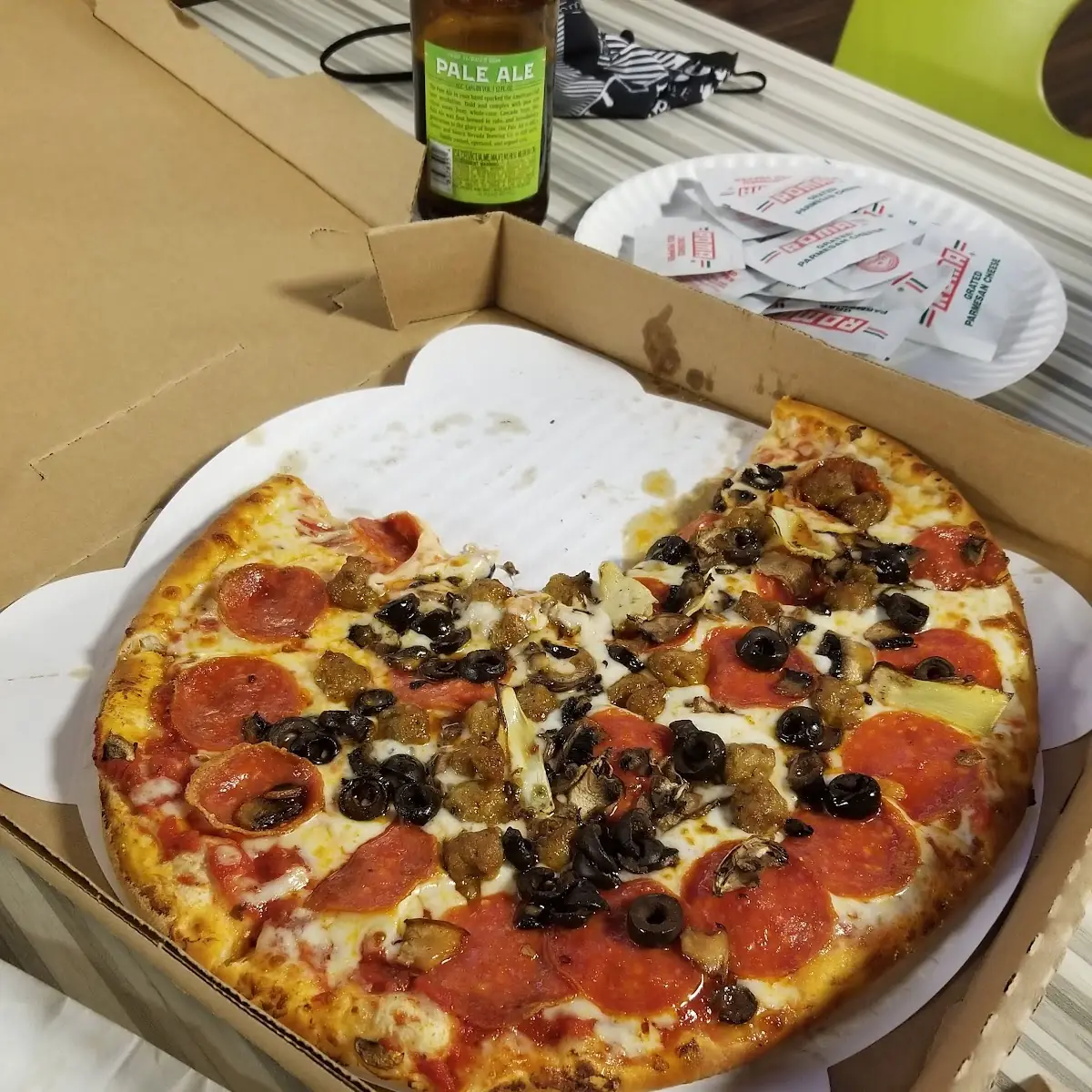 Supreme Pizza