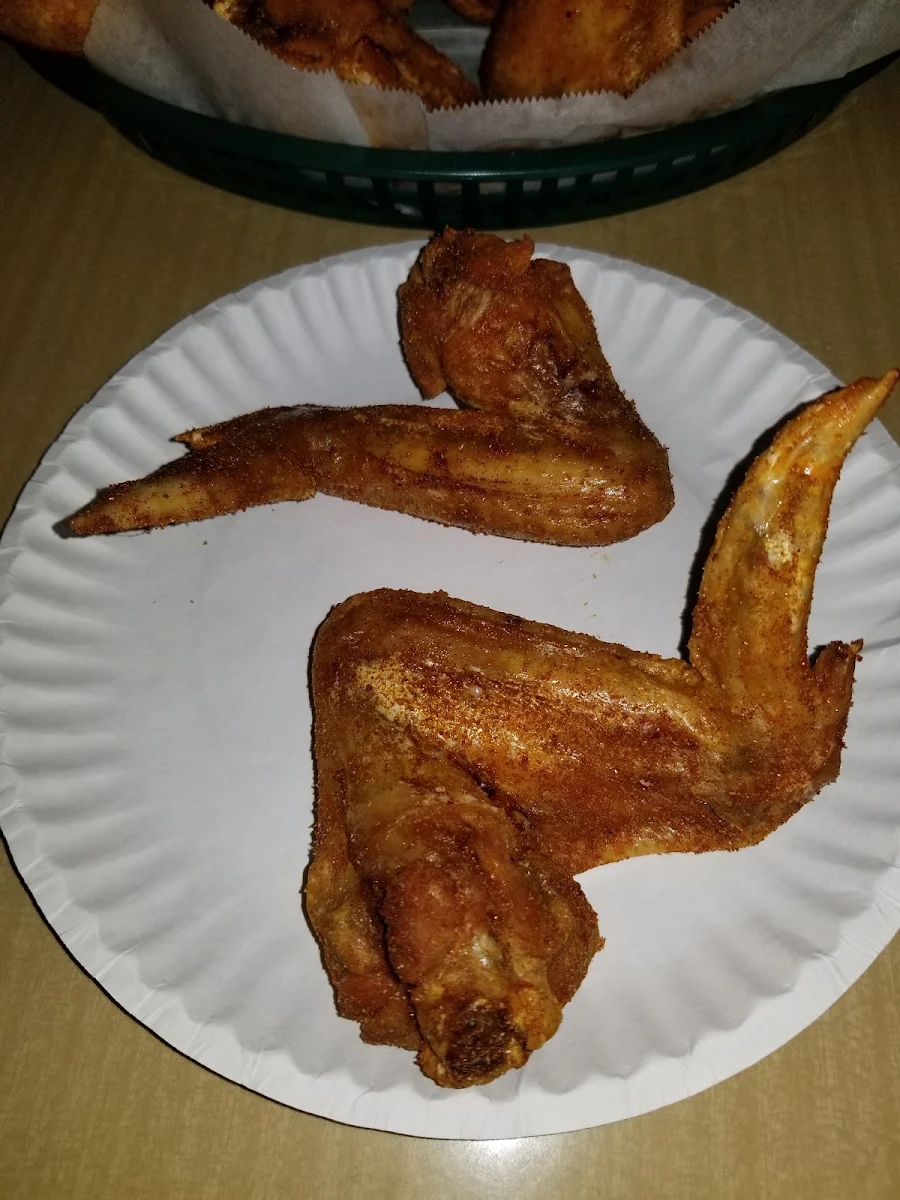 Jumbo Wings
