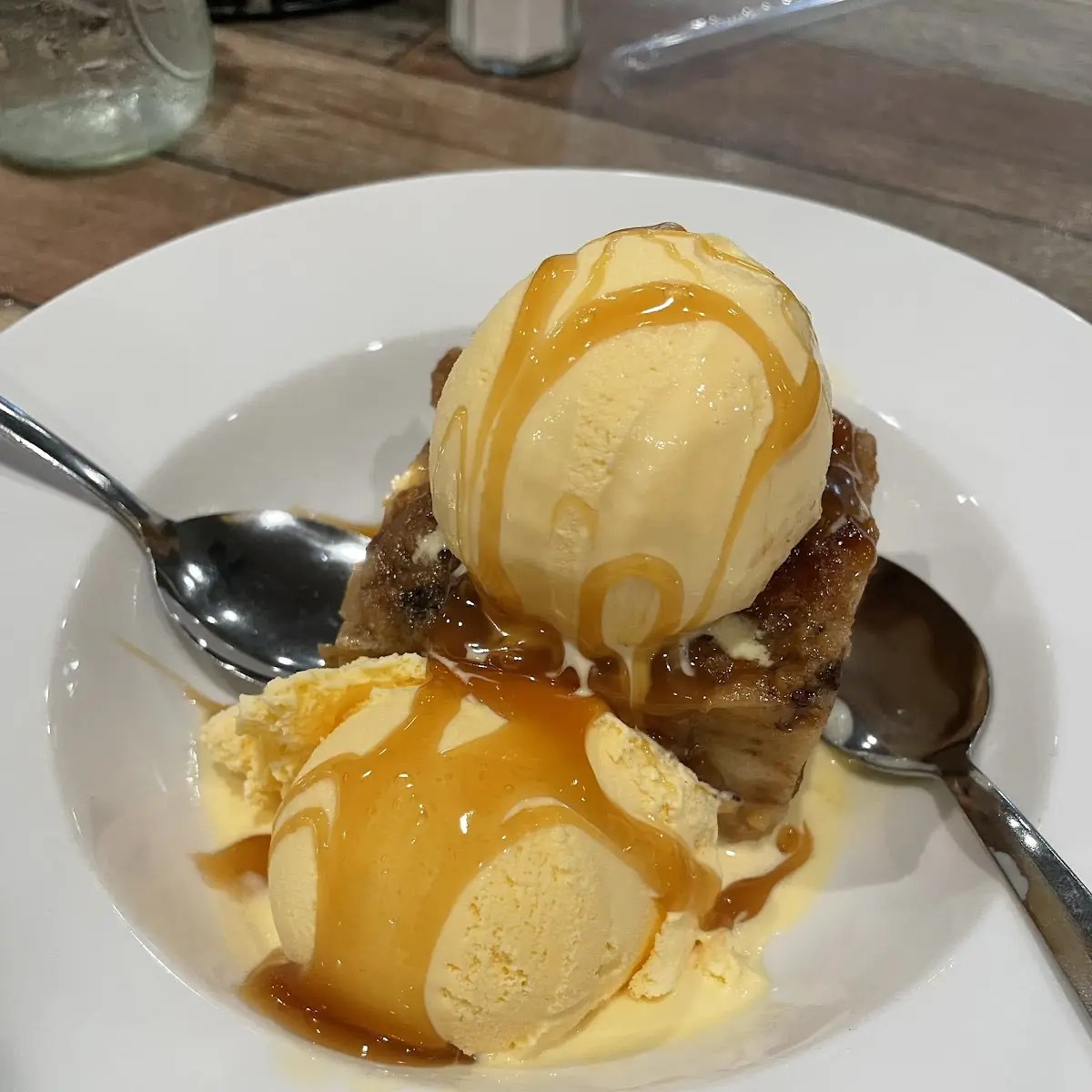 Bread Pudding