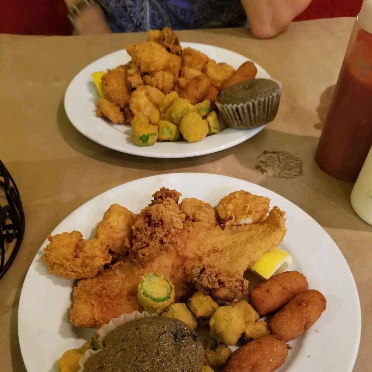 Fried Shrimp