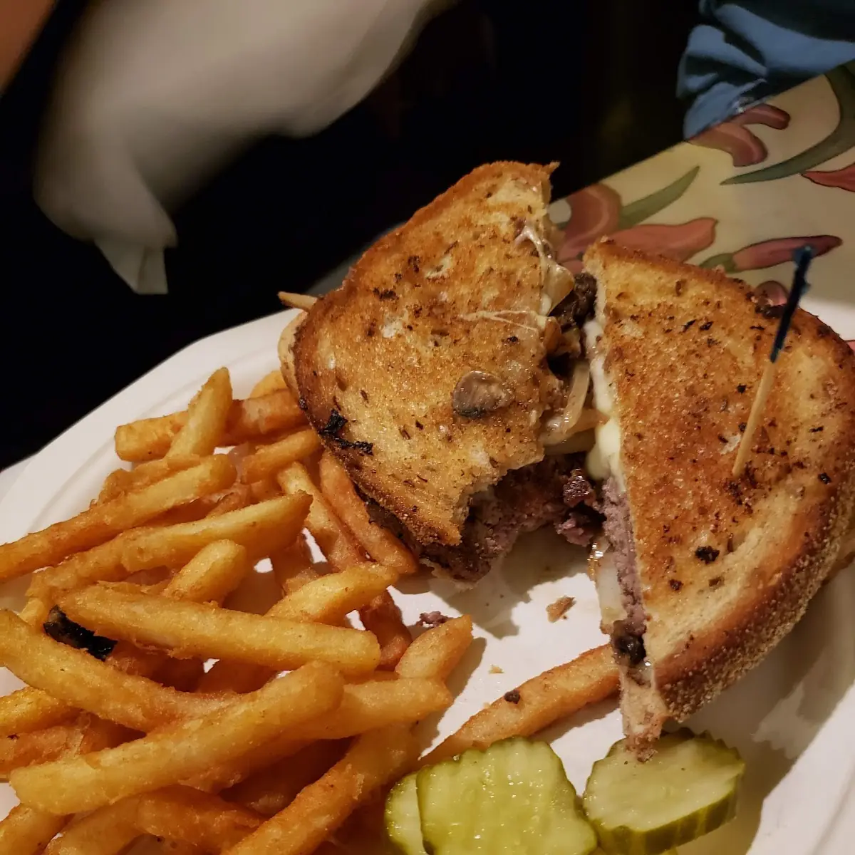 Patty Melt