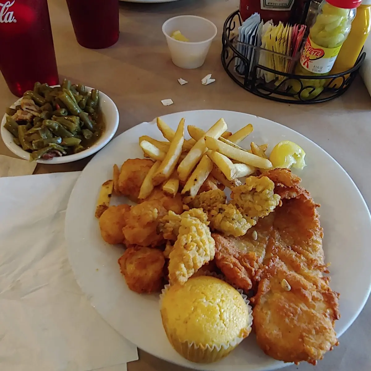 Seafood Platter