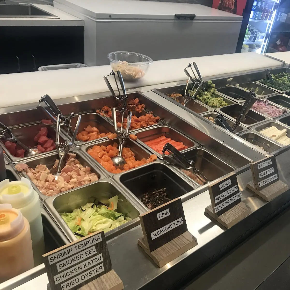 Salad Bar