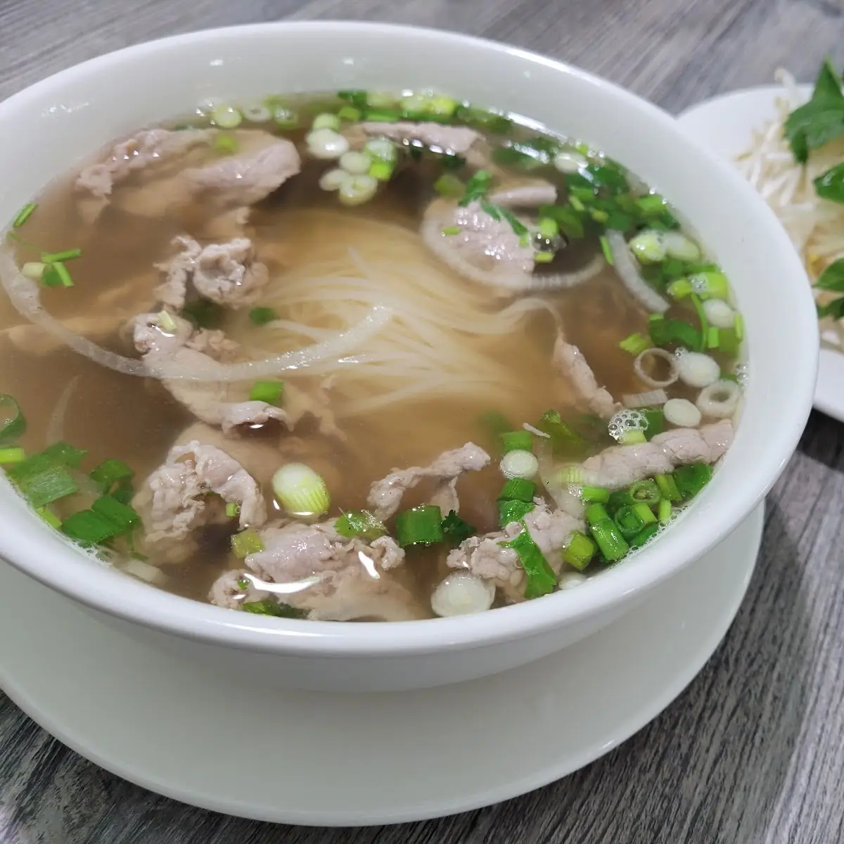Beef Steak Pho