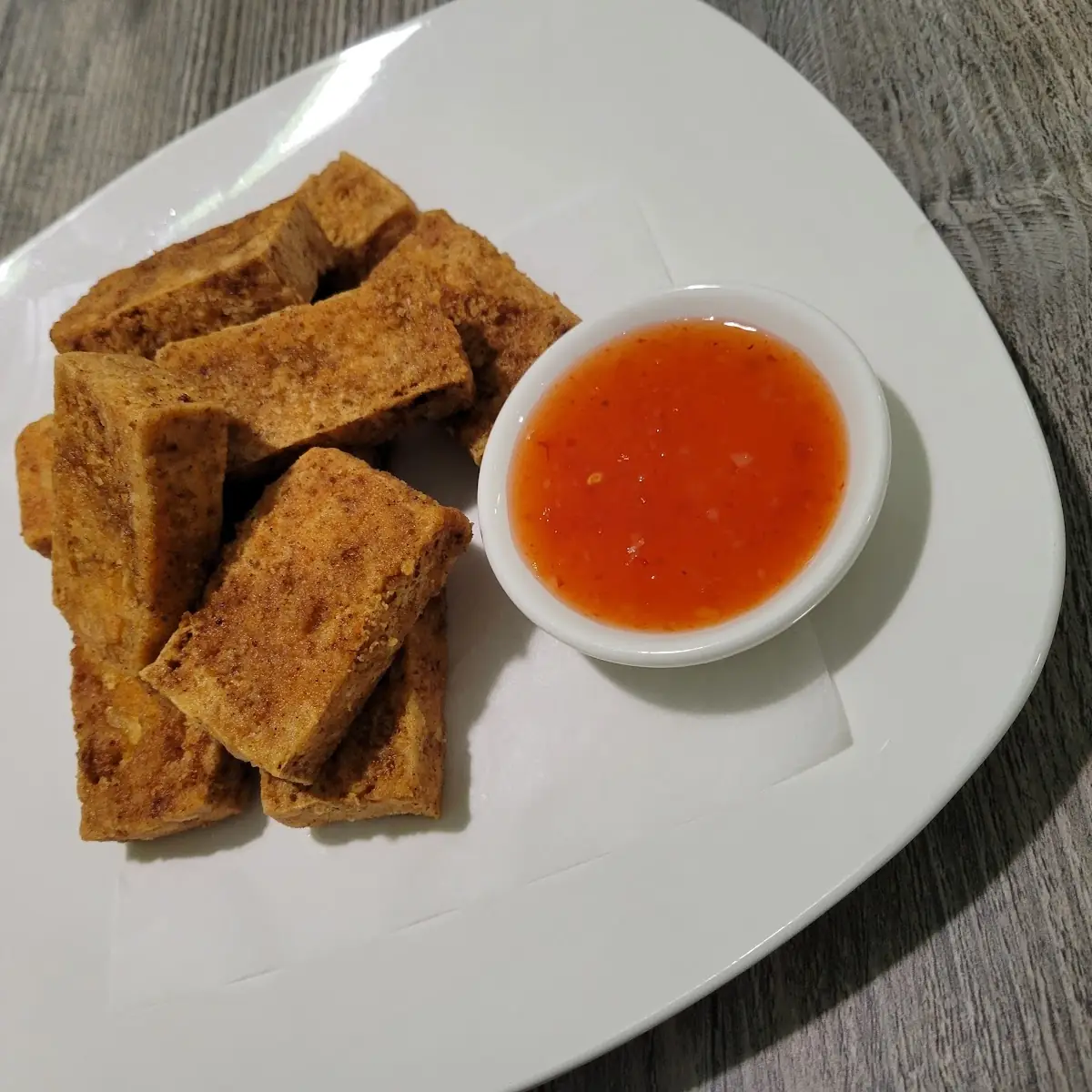 Fried Tofu