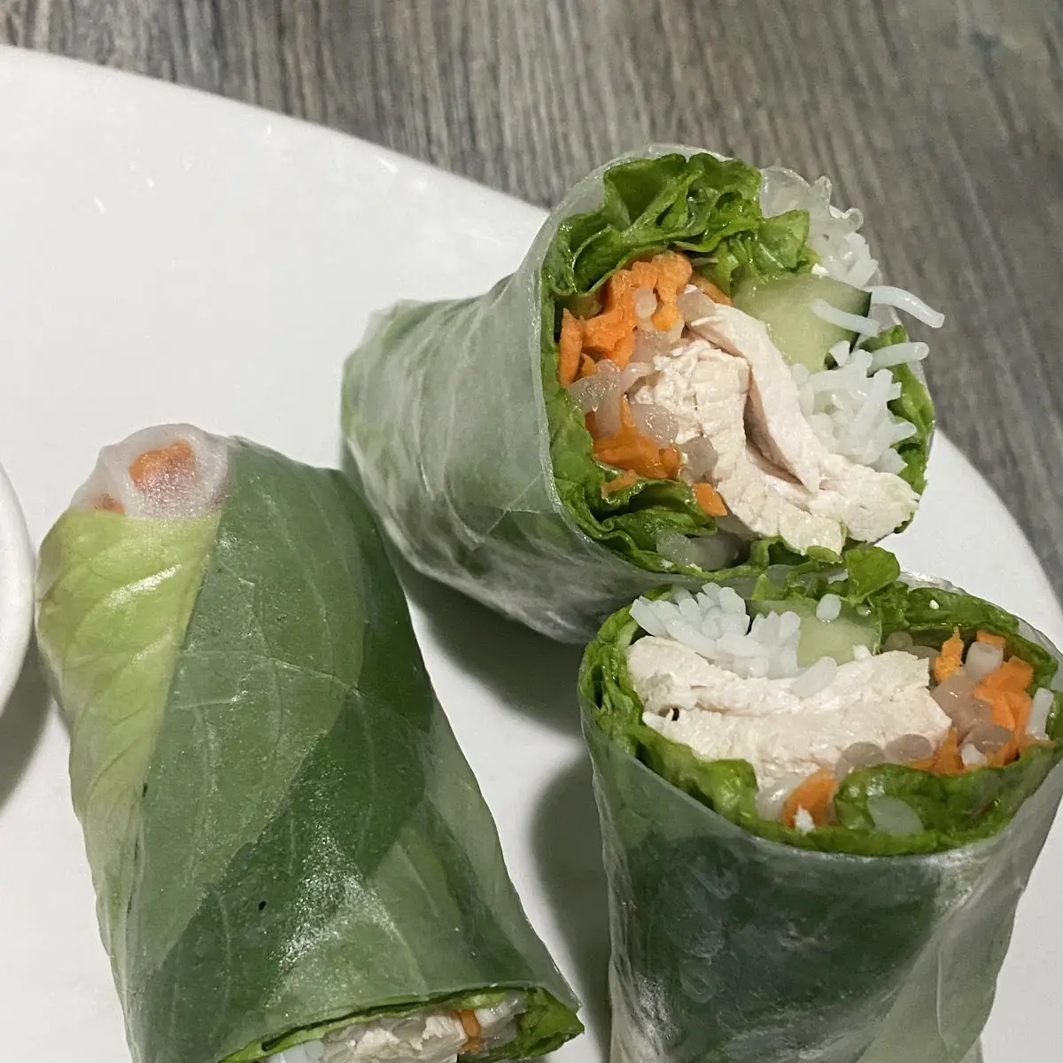 Vietnamese Spring Rolls