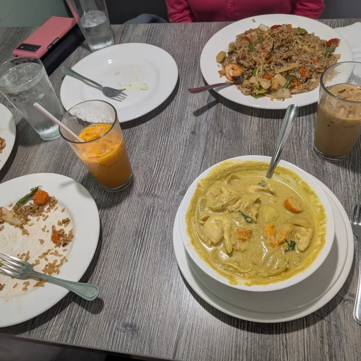 Yellow Curry