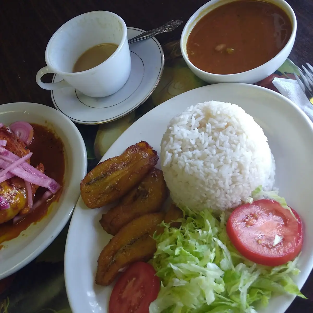 Sweet Plantains Platanos Maduros