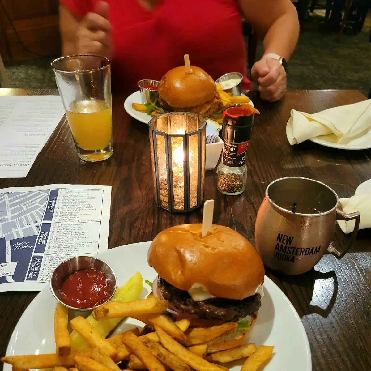 Tavern Burger