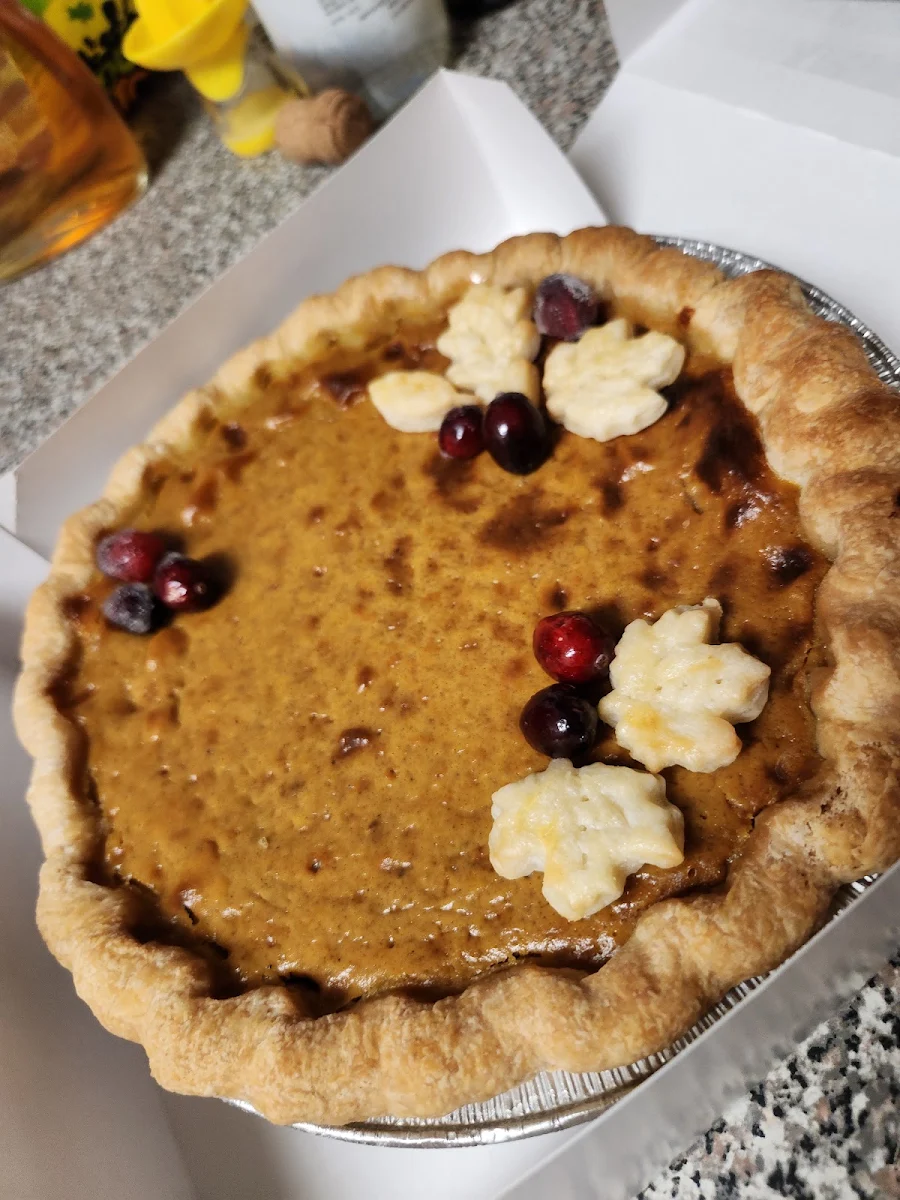 Pumpkin Pie
