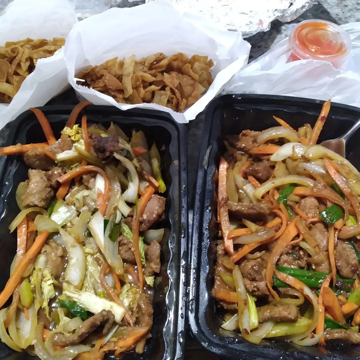 Combo Chop Suey