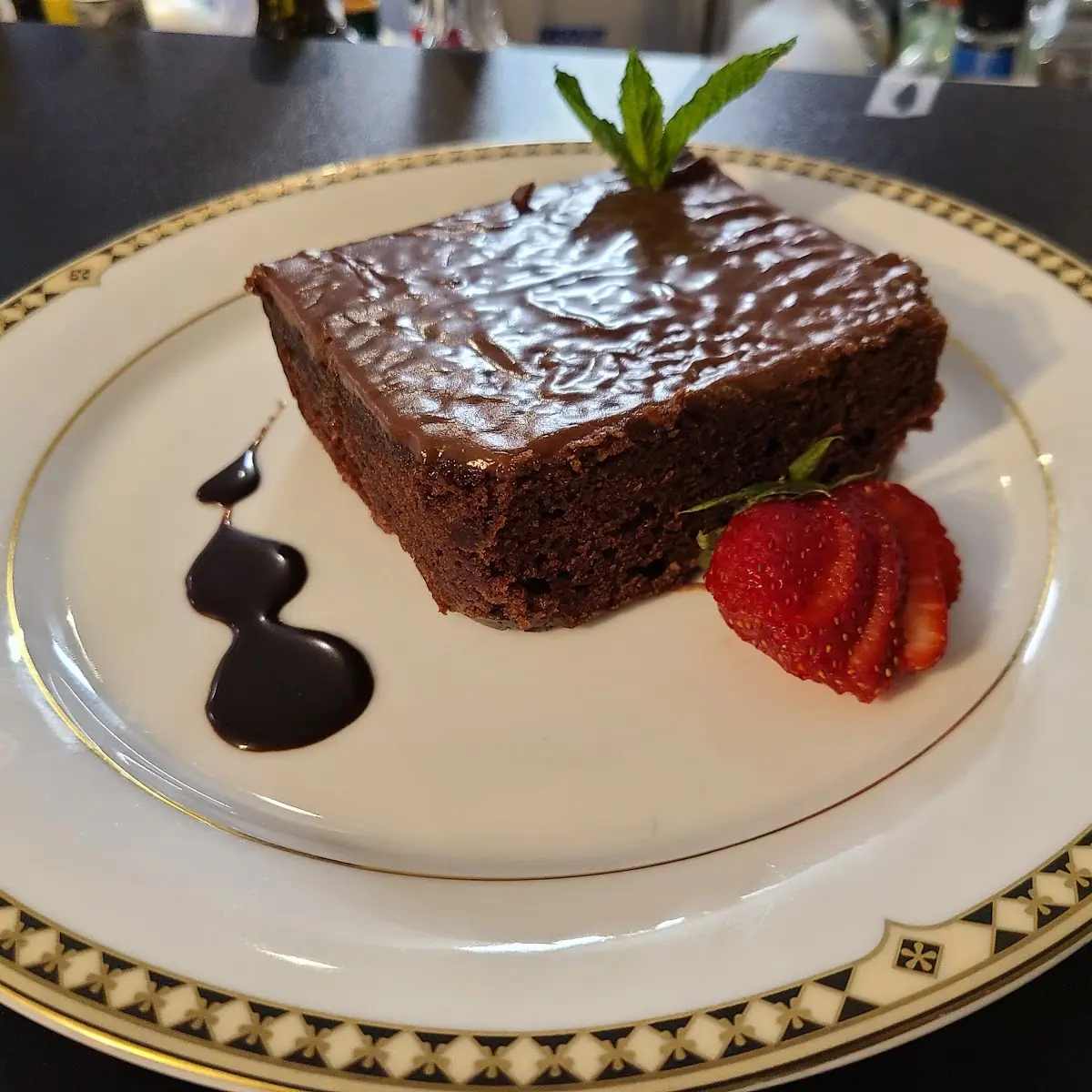 Chocolate Brownie