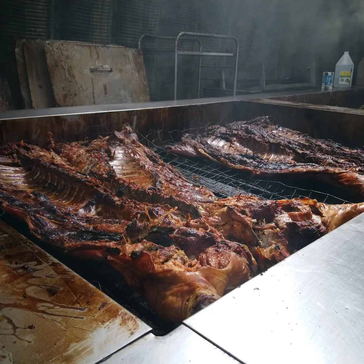 Barbeque Pulled Pork