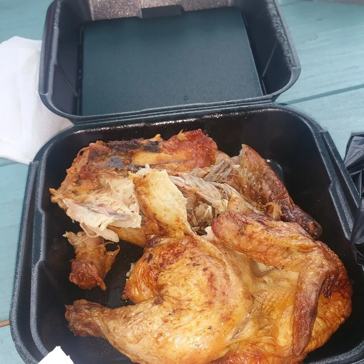 BBQ Chicken
