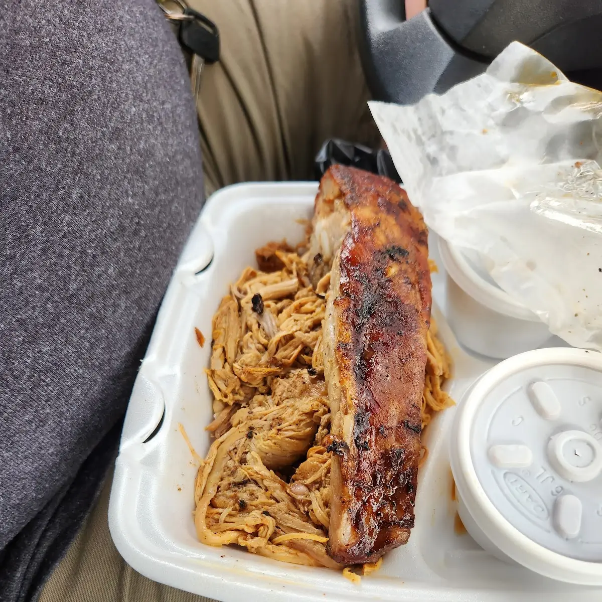 Two Meat Plate