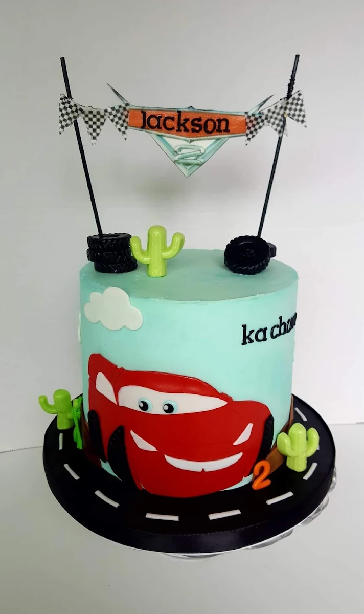 Birthday Cake