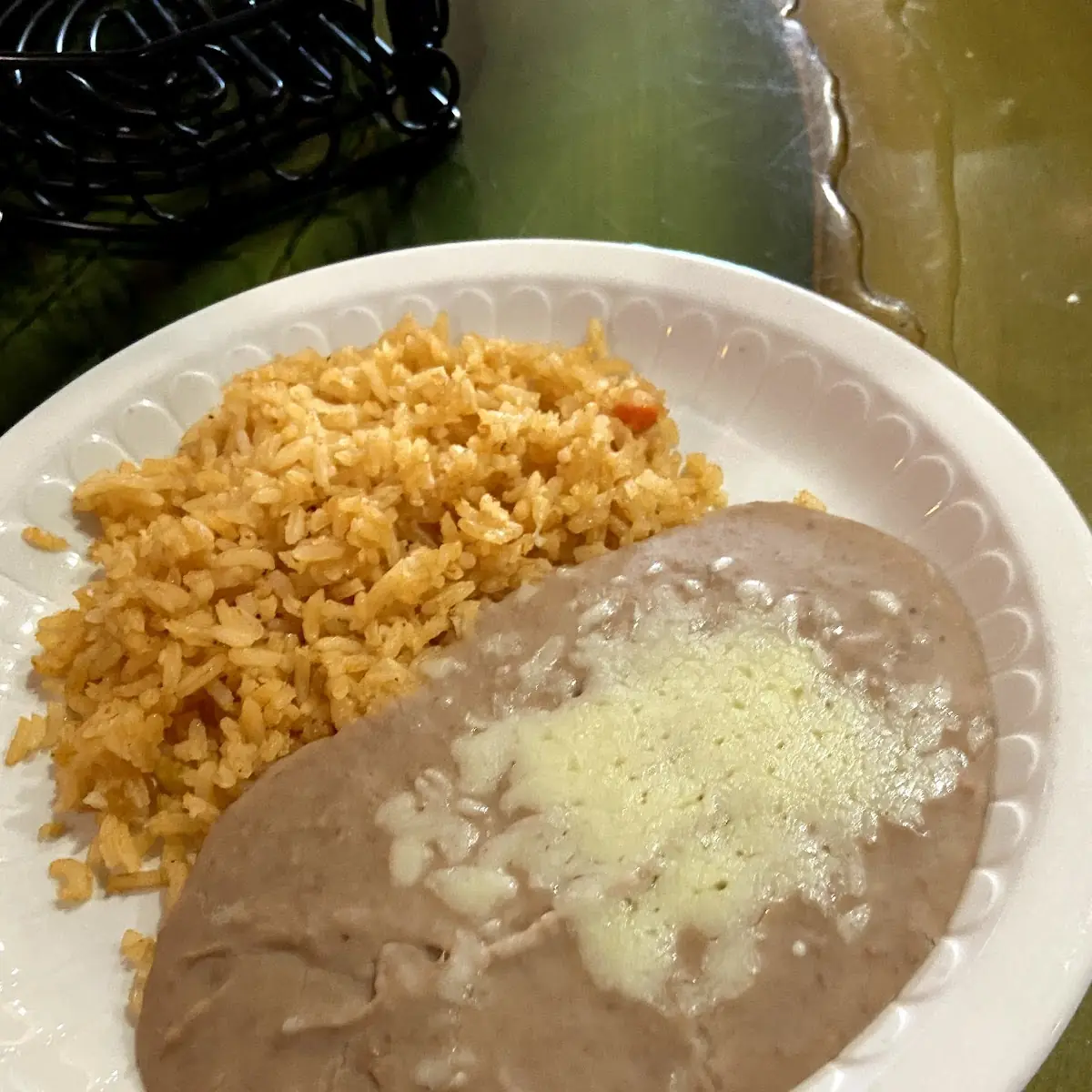 Refried Beans