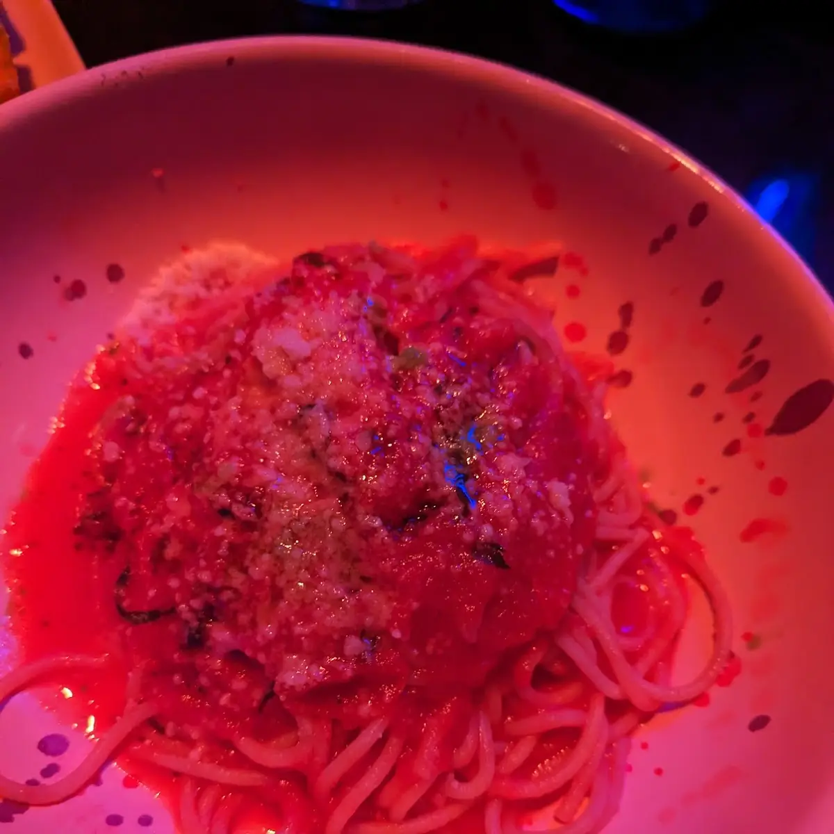 Spaghetti Pomodoro
