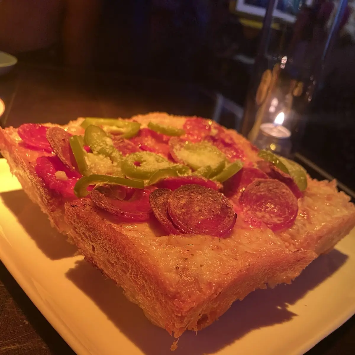 Square Pizza