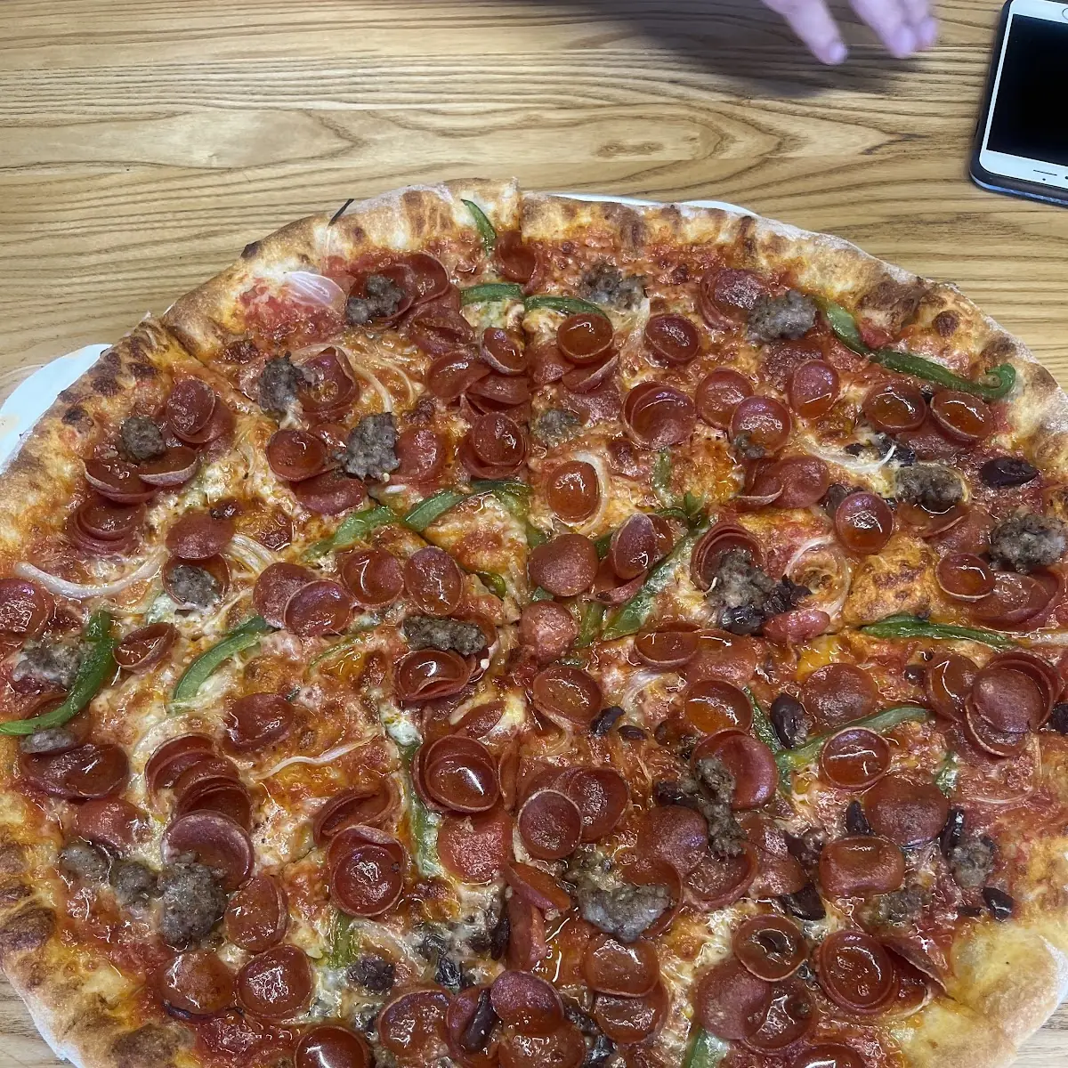 'Ili'Ili Supreme Pizza